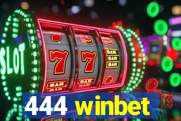 444 winbet